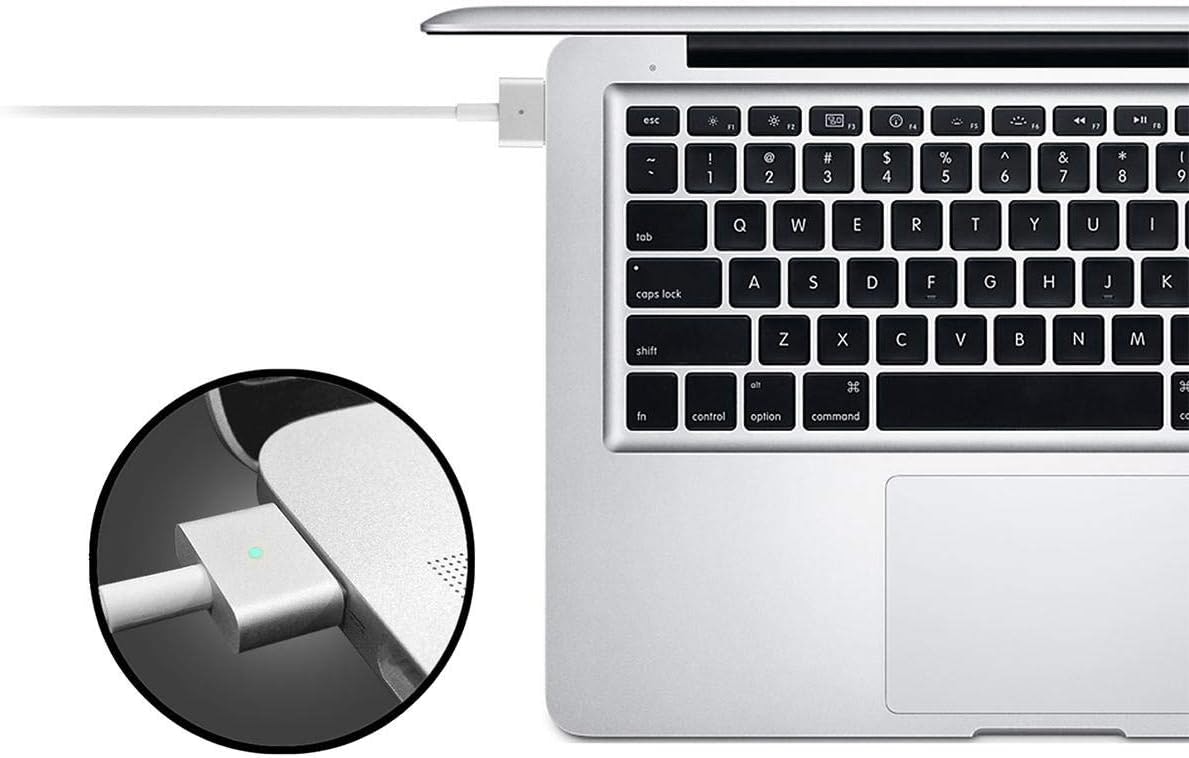 Laptop Power Adapter T Charger 45W