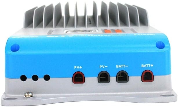 EPEVER ET6415BND MPPT laddningsregulator eTracer 60A 12V/24V/36V/48V