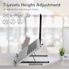 Tonmom Laptopstativ 10-15,6”