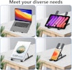 Tonmom Laptopstativ 10-15,6”