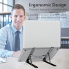 Tonmom Laptopstativ 10-15,6”