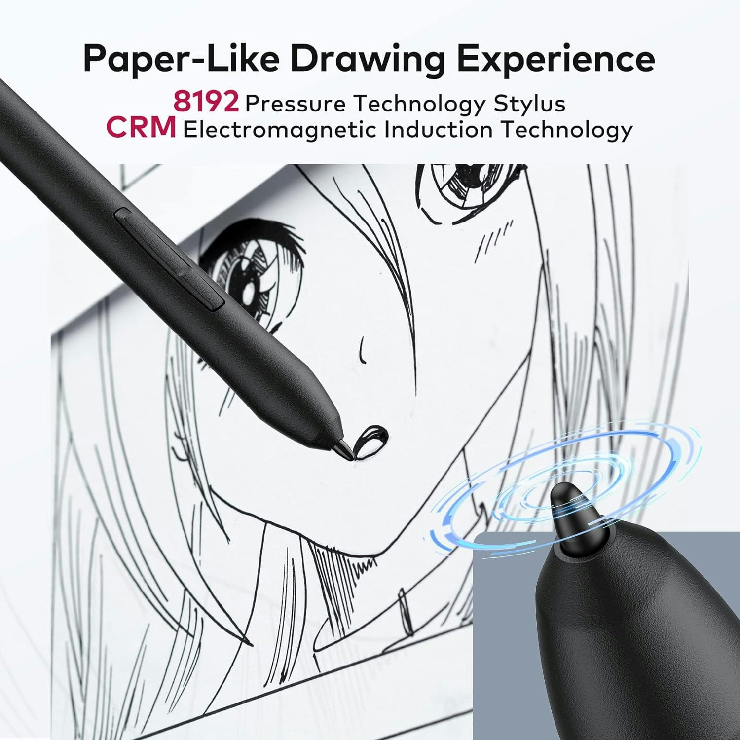 UGEE M708 Graphic Drawing Tablet