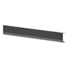 Elfa Täcklist till Bärlist 580mm Graphite