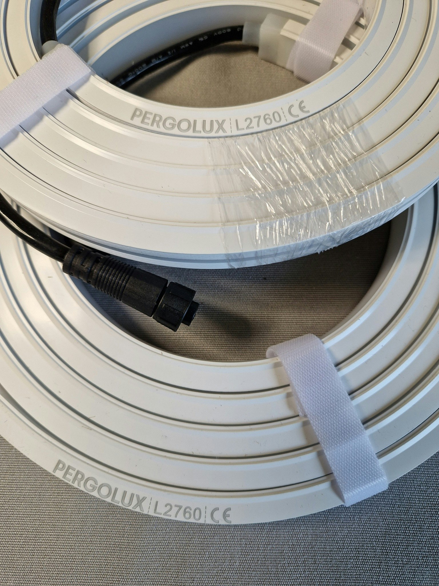 PERGOLUX LED-ljus Extra kit RGB