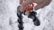as-Schwabe 67014. Ice-Stop värmekabel 4m
