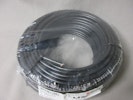 Fordonskabel FLY Svart 6 mm. 25 m