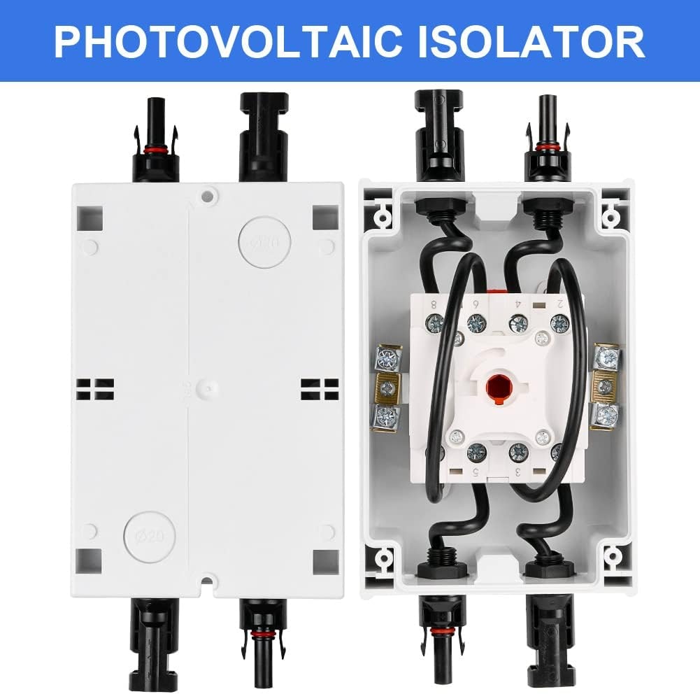 Photovoltaic DC Switch LONQ-40, 32A