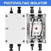 Photovoltaic DC Switch LONQ-40, 32A