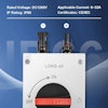 Photovoltaic DC Switch LONQ-40, 32A