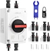 Photovoltaic DC Switch LONQ-40, 32A