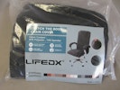 LIFEDX Stretch the boss chair cover L