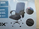 LIFEDX Stretch the boss chair cover L