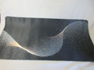 Gaming Mouse Pad Vågor 80x40 cm