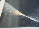 Gaming Mouse Pad Vågor 80x40 cm