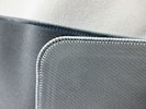 Gaming Mouse Pad Vågor 80x40 cm