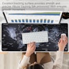 Gaming Mouse Pad Karta 80x30 cm