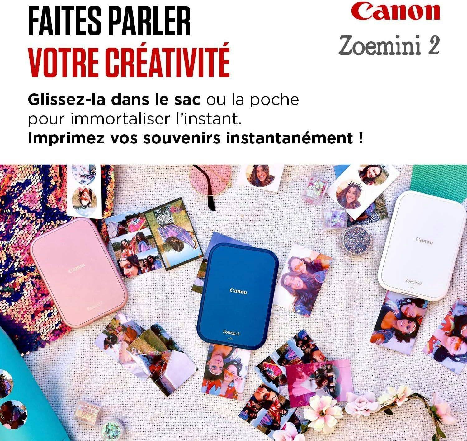 CANON Mini Print  Zoemini 2