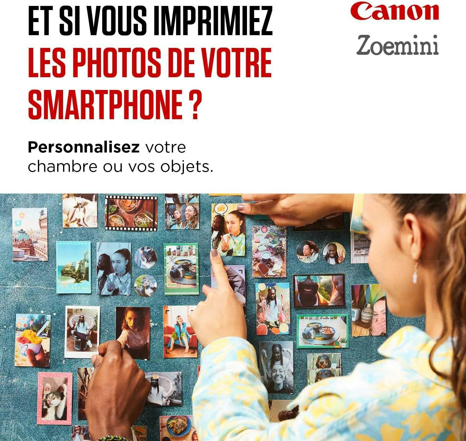 CANON Mini Print  Zoemini 2