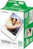 FujiFilm instax mini film, 20 pack