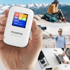 Muama Ryoko Portable 4G WiFi Router