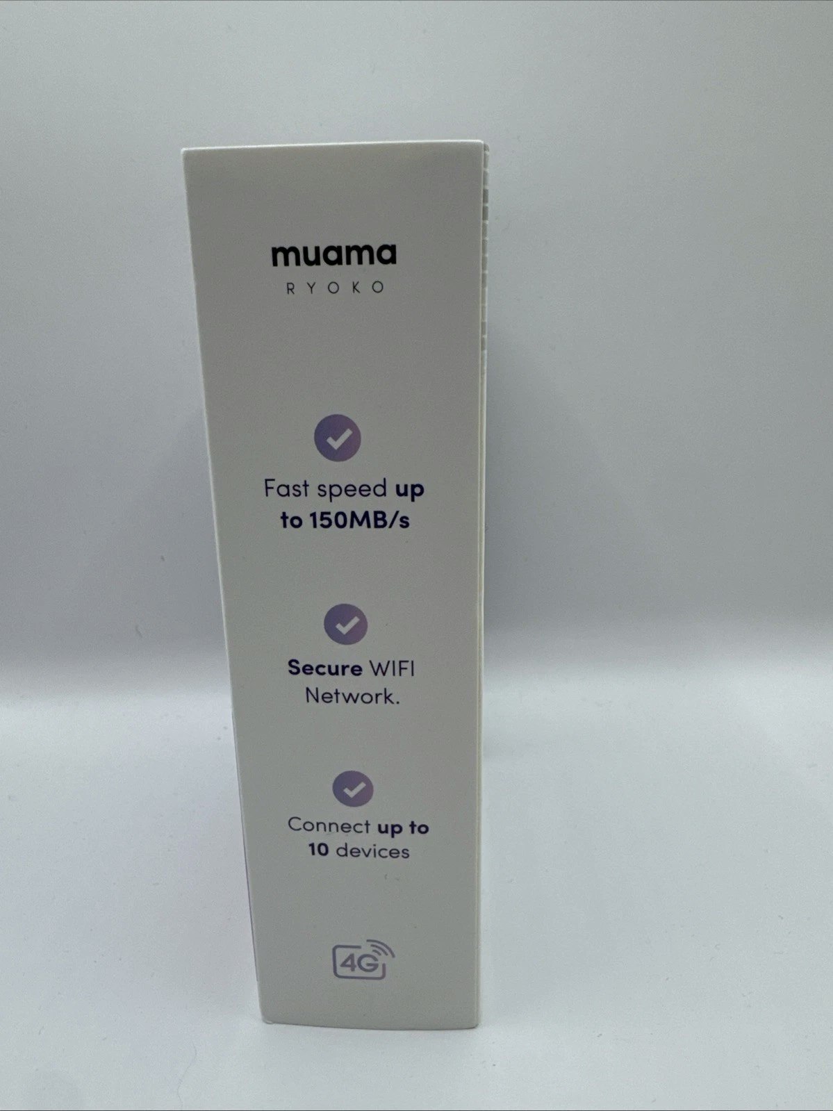 Muama Ryoko Portable 4G WiFi Router