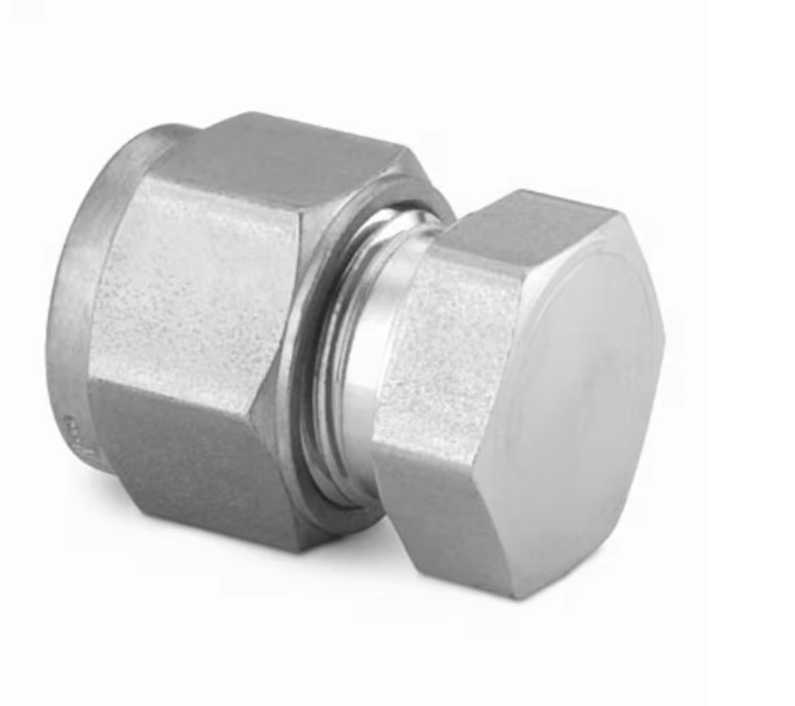 Swagelok 316 rostfritt stållock för 20 mm