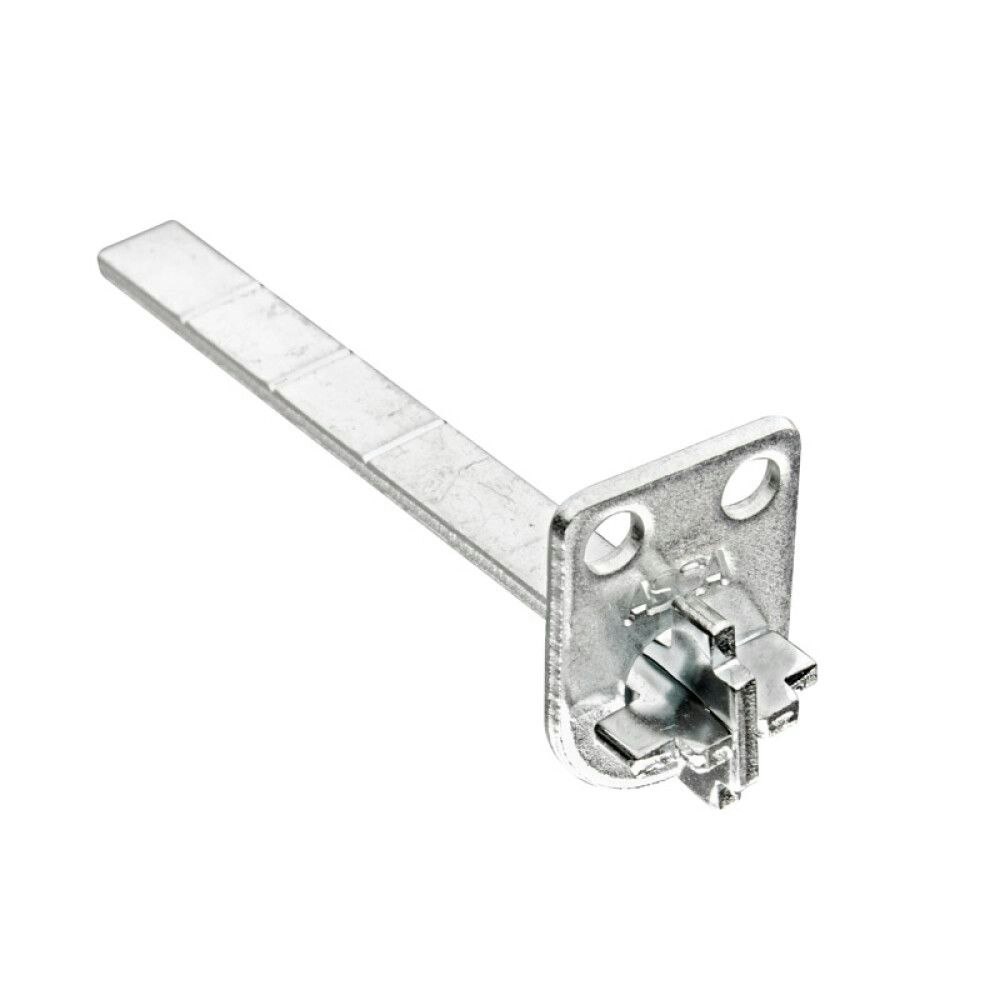 ASSA ABLOY Vredmedbringare 83 mm. oval cylinder