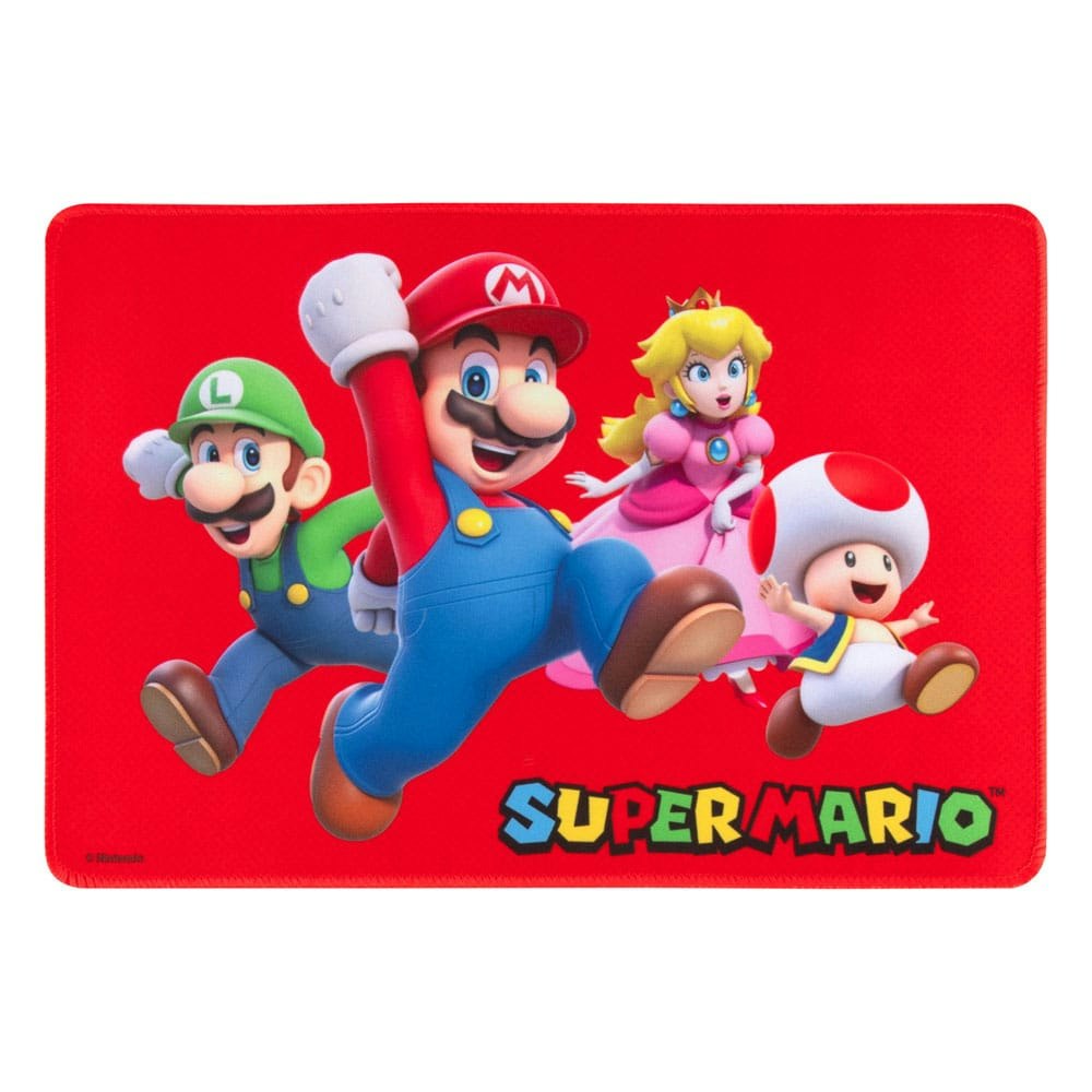 Super Mario musmatta - Group 35 x 25 cm