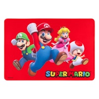 Super Mario musmatta - Group 35 x 25 cm