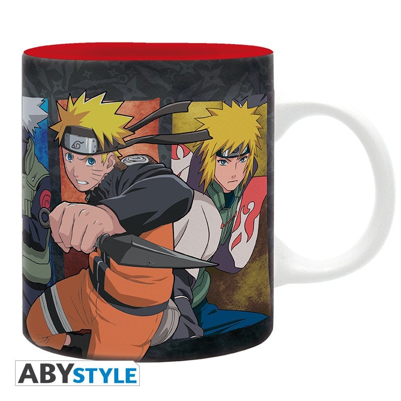 Naruto mugg - Shippuden