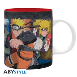 Naruto mugg - Shippuden