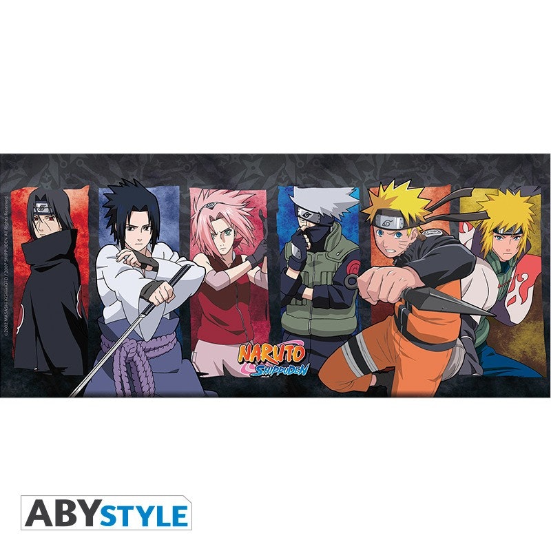 Naruto mugg - Shippuden