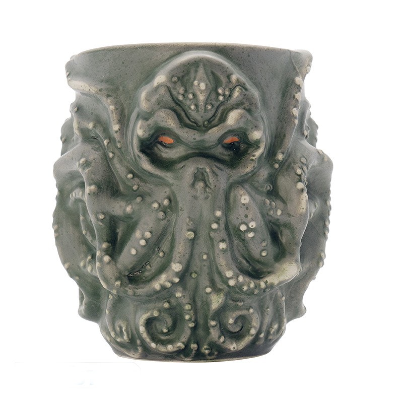 Cthulhu 3D Mugg