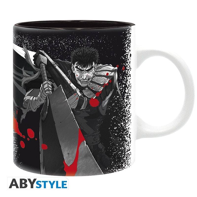 Berserk mugg - Guts & Griffith