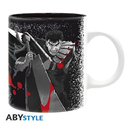 Berserk mugg - Guts & Griffith