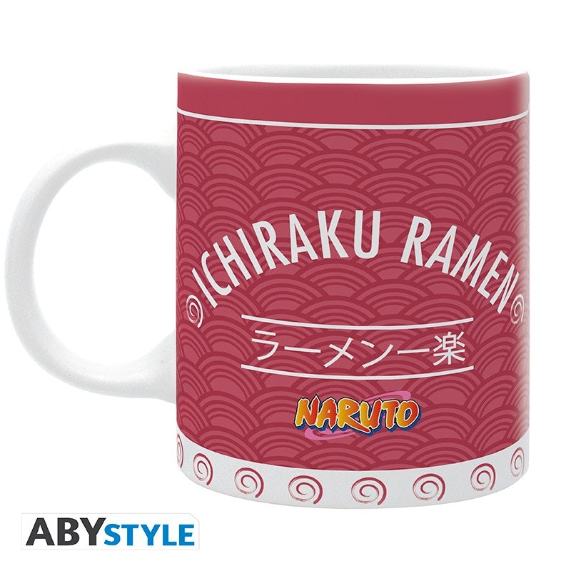 Naroto mugg - Ichiraku Ramen