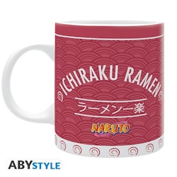 Naroto mugg - Ichiraku Ramen