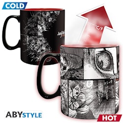 Junji Ito mugg – Heat Change - Honored Ancestor