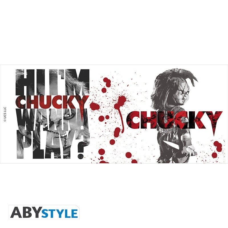 Chucky mugg - Child´s play