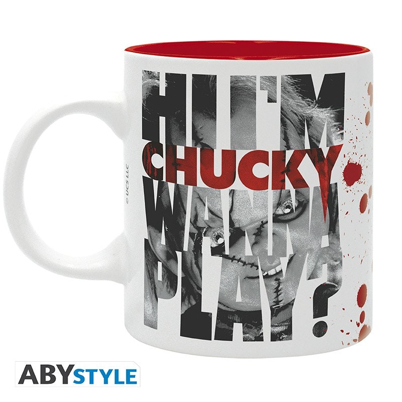 Chucky mugg - Child´s play