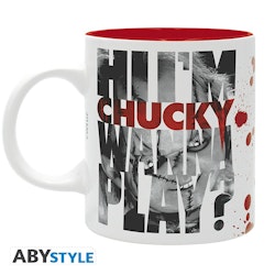 Chucky mugg - Child´s play