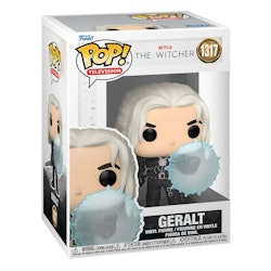 Witcher POP! Staty - Geralt