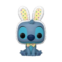 Lilo & Stitch POP! staty -  Easter Stitch 9 cm