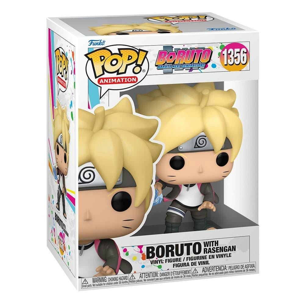 Boruto POP! staty - Boruto
