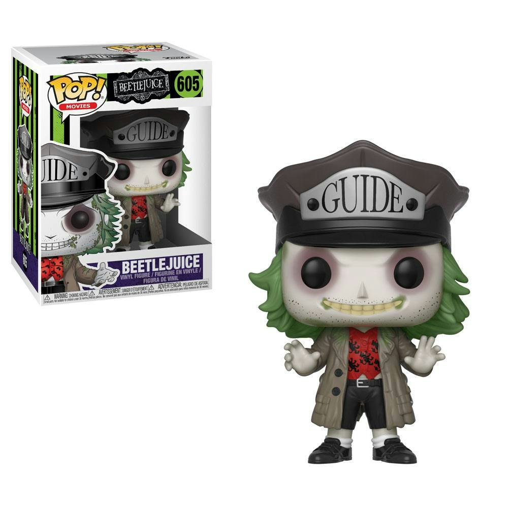 Beetlejuice POP! Figure 9 cm