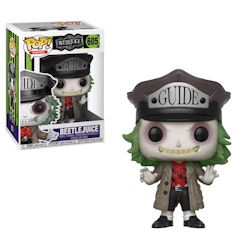 Beetlejuice POP! Figure 9 cm