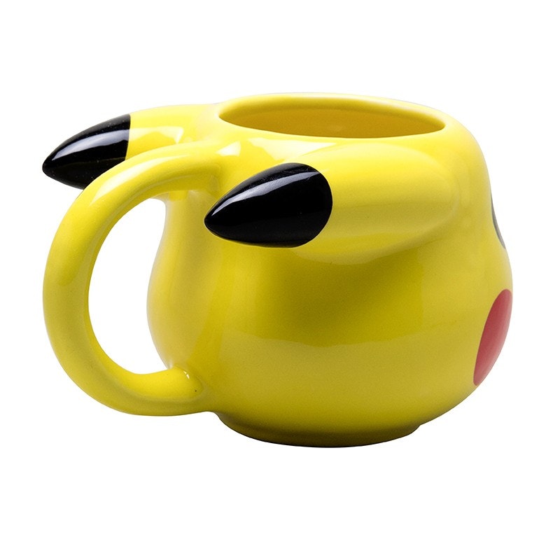 Pokemon 3D mugg - Pikachu
