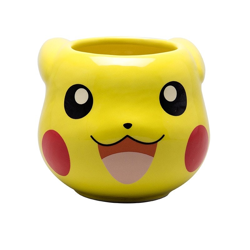 Pokemon 3D mugg - Pikachu