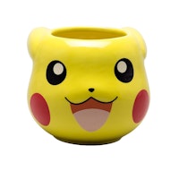 Pokemon 3D mugg - Pikachu