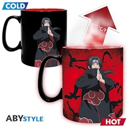 Naruto mugg - Kakashi and Itachi - Heat Change